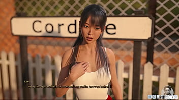 Lust academy ep 171 – visual novel gameplay hd