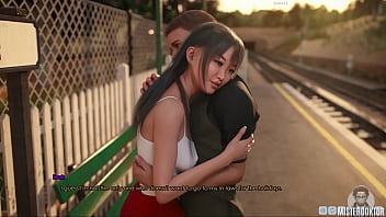 Lust academy ep 171 – visual novel gameplay hd