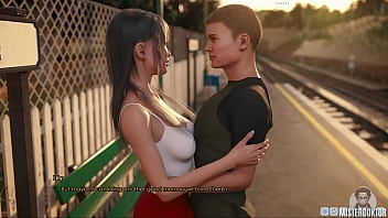 Lust academy ep 171 – visual novel gameplay hd