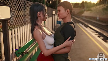 Lust academy ep 171 – visual novel gameplay hd