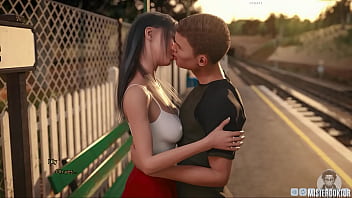 Lust academy ep 171 – visual novel gameplay hd