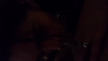 Paguei minha corrida com o cuzinho pro motorista de aplicativo