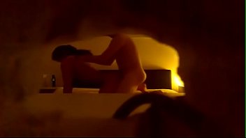 First time fucking on camera my girlfriend rides my cock