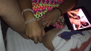 B vibe by the pooldeck