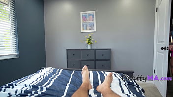 Real men dont get grounded stepson they pin down and pie