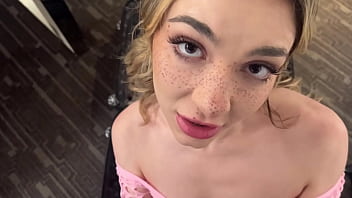 Sneaky little anime voiced slut ends up full of cum