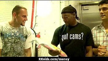 Hooker gets payed and tape for sex 24