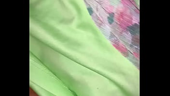 Desi wife got fucked by hubby but not got satisfied with small cock