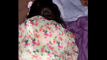 Desi wife got fucked by hubby but not got satisfied with small cock