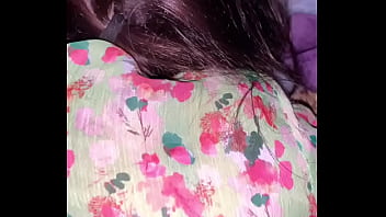 Desi wife got fucked by hubby but not got satisfied with small cock