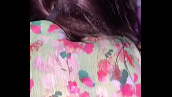 Desi wife got fucked by hubby but not got satisfied with small cock