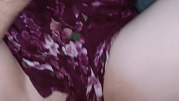 Puta colegiada es una maestra mamando verga y tomando leche