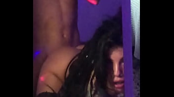 Alice fire in sexy lingerie wants it rough