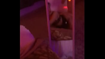 Alice fire in sexy lingerie wants it rough