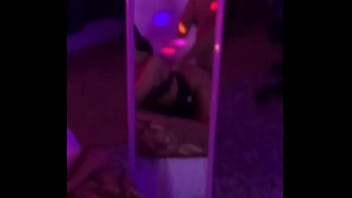 Alice fire in sexy lingerie wants it rough