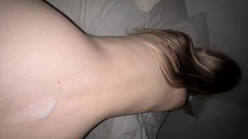 Tried to fuck my girlfriend ass and relised that her butthole is super sexy