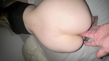 Tried to fuck my girlfriend ass and relised that her butthole is super sexy