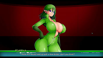 Let's play solarion project part 6 dinner date and fuck face sitting