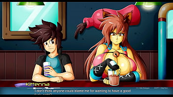 Let's play solarion project part 6 dinner date and fuck face sitting