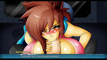 Let's play solarion project part 6 dinner date and fuck face sitting