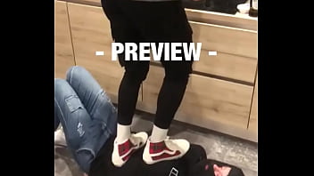 Trampling Human Doormat thumbnail