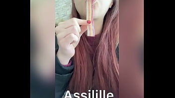 Imaginez votre à la place de ce bonbon