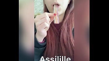 Imaginez votre à la place de ce bonbon