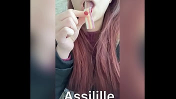 Imaginez votre à la place de ce bonbon