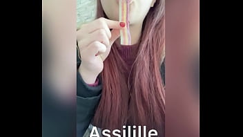 Imaginez votre à la place de ce bonbon