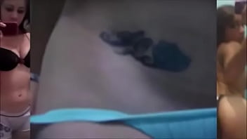 Latina with a glorious body