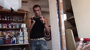 Getting fucked by a stranger