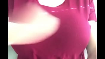 Petite girl with the squishiest tits