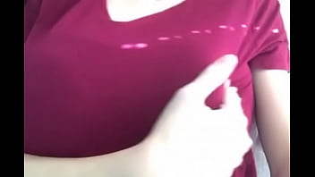 Petite girl with the squishiest tits