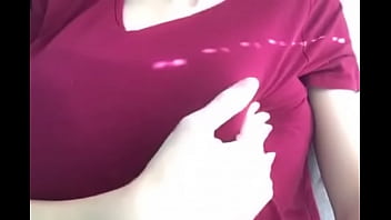 Petite girl with the squishiest tits