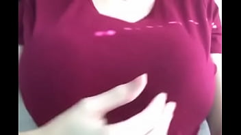 Petite girl with the squishiest tits