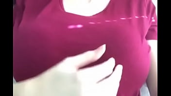 Petite girl with the squishiest tits