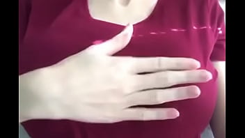 Petite girl with the squishiest tits