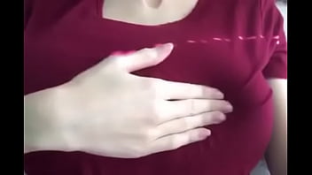 Petite girl with the squishiest tits