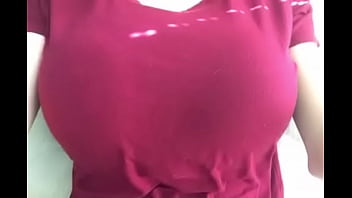 Petite girl with the squishiest tits