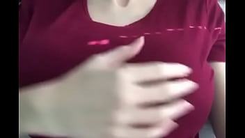 Petite girl with the squishiest tits
