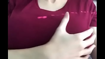Petite girl with the squishiest tits