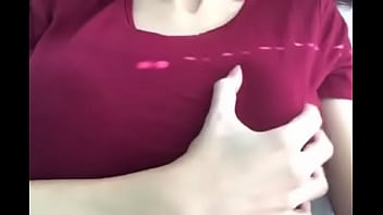 Petite girl with the squishiest tits