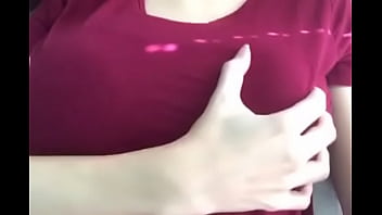Petite girl with the squishiest tits