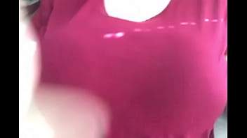 Petite girl with the squishiest tits