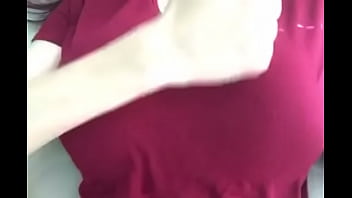 Petite girl with the squishiest tits