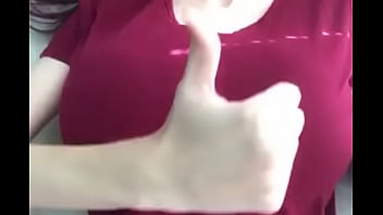 Petite girl with the squishiest tits Petite girl with the squishiest tits