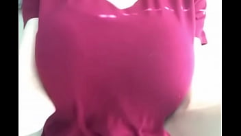 Petite girl with the squishiest tits