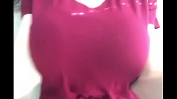 Petite girl with the squishiest tits