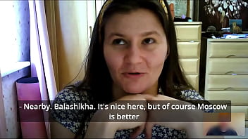 Video chat meeting ended with filming hot porn