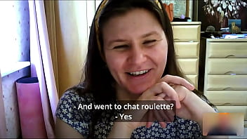 Video chat meeting ended with filming hot porn